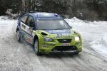 Ford Focus RS WRC 2007 года